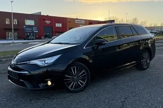 Toyota Avensis, 2.0, 105 kW, diisel, manuaal, esivedu