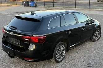 Toyota Avensis, 2.0, 105 kW, diisel, manuaal, esivedu