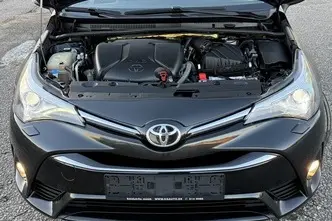 Toyota Avensis, 2.0, 105 kW, diisel, manuaal, esivedu