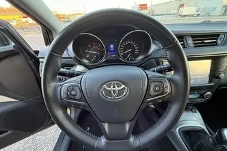 Toyota Avensis, 2.0, 105 kW, diisel, manuaal, esivedu