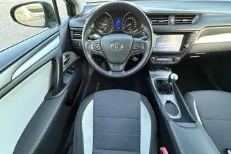 Toyota Avensis, 2.0, 105 kW, diisel, manuaal, esivedu