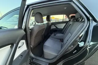 Toyota Avensis, 2.0, 105 kW, diisel, manuaal, esivedu