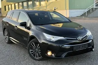 Toyota Avensis, 2.0, 105 kW, diisel, manuaal, esivedu