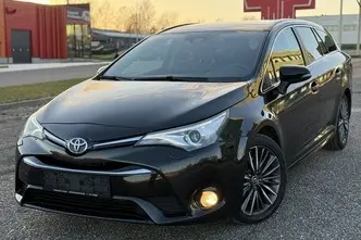Toyota Avensis, 2.0, 105 kW, diisel, manuaal, esivedu
