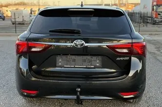 Toyota Avensis, 2.0, 105 kW, diisel, manuaal, esivedu