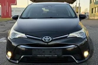 Toyota Avensis, 2.0, 105 kW, diisel, manuaal, esivedu