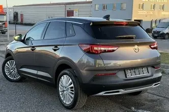 Opel Crossland X, 1.6, 88 kW, diisel, automaat, esivedu