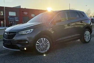 Opel Crossland X, 1.6, 88 kW, diisel, automaat, esivedu