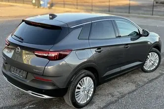 Opel Crossland X, 1.6, 88 kW, diisel, automaat, esivedu