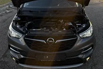 Opel Crossland X, 1.6, 88 kW, diisel, automaat, esivedu