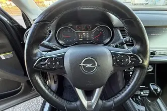 Opel Crossland X, 1.6, 88 kW, diisel, automaat, esivedu