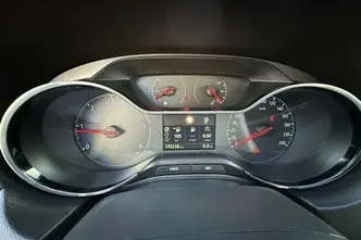 Opel Crossland X, 1.6, 88 kW, diisel, automaat, esivedu