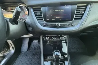 Opel Crossland X, 1.6, 88 kW, diisel, automaat, esivedu