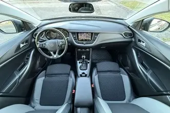 Opel Crossland X, 1.6, 88 kW, diisel, automaat, esivedu