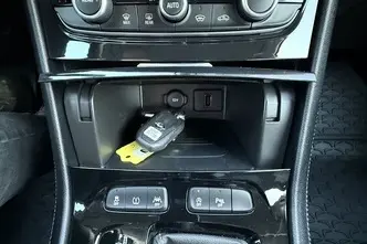 Opel Crossland X, 1.6, 88 kW, diisel, automaat, esivedu