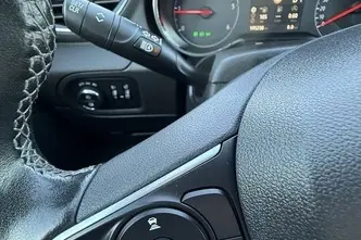 Opel Crossland X, 1.6, 88 kW, diisel, automaat, esivedu