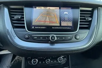 Opel Crossland X, 1.6, 88 kW, diisel, automaat, esivedu