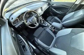 Opel Crossland X, 1.6, 88 kW, diisel, automaat, esivedu