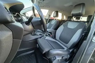 Opel Crossland X, 1.6, 88 kW, diisel, automaat, esivedu