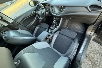 Opel Crossland X, 1.6, 88 kW, diisel, automaat, esivedu