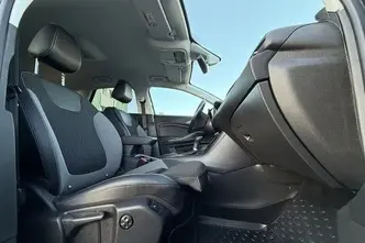 Opel Crossland X, 1.6, 88 kW, diisel, automaat, esivedu