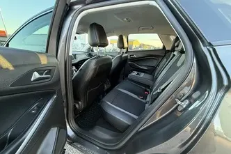 Opel Crossland X, 1.6, 88 kW, diisel, automaat, esivedu