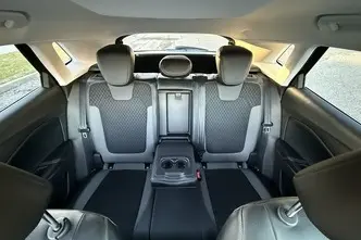 Opel Crossland X, 1.6, 88 kW, diisel, automaat, esivedu