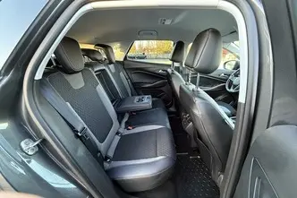 Opel Crossland X, 1.6, 88 kW, diisel, automaat, esivedu