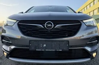 Opel Crossland X, 1.6, 88 kW, diisel, automaat, esivedu