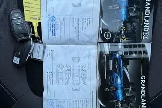 Opel Crossland X, 1.6, 88 kW, diisel, automaat, esivedu