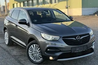 Opel Crossland X, 1.6, 88 kW, diisel, automaat, esivedu