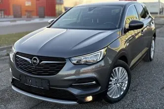 Opel Crossland X, 1.6, 88 kW, diisel, automaat, esivedu