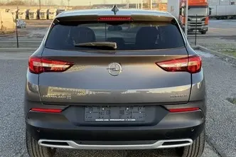 Opel Crossland X, 1.6, 88 kW, diisel, automaat, esivedu