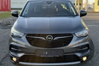 Opel Crossland X, 1.6, 88 kW, diisel, automaat, esivedu