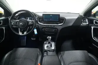 Kia XCeed, 1.6, 150 kW, bensiin, automaat, esivedu