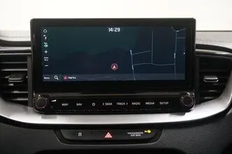 Kia XCeed, 1.6, 150 kW, bensiin, automaat, esivedu