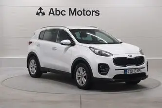 Kia Sportage, 1.7, 104 kW, дизель, автомат, передний привод