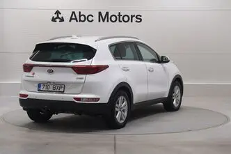 Kia Sportage, 1.7, 104 kW, дизель, автомат, передний привод