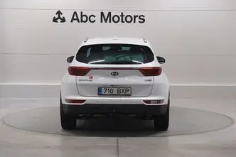 Kia Sportage, 1.7, 104 kW, дизель, автомат, передний привод