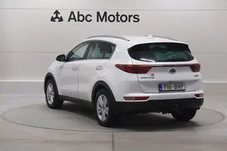 Kia Sportage, 1.7, 104 kW, дизель, автомат, передний привод