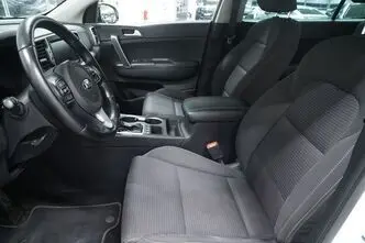 Kia Sportage, 1.7, 104 kW, дизель, автомат, передний привод