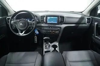 Kia Sportage, 1.7, 104 kW, дизель, автомат, передний привод