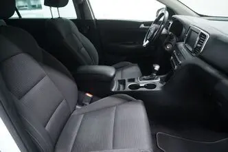 Kia Sportage, 1.7, 104 kW, дизель, автомат, передний привод