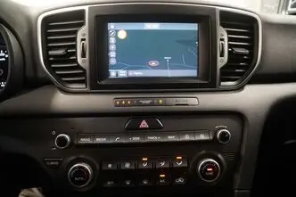 Kia Sportage, 1.7, 104 kW, дизель, автомат, передний привод