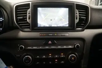 Kia Sportage, 1.7, 104 kW, дизель, автомат, передний привод