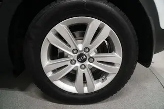 Kia Sportage, 1.7, 104 kW, дизель, автомат, передний привод