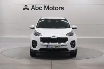 Kia Sportage, 1.7, 104 kW, дизель, автомат, передний привод