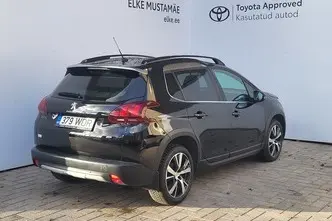 Peugeot 2008, 1.2, 81 kW, petrol, automatic, front-wheel drive