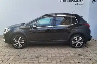 Peugeot 2008, 1.2, 81 kW, petrol, automatic, front-wheel drive