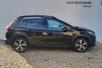 Peugeot 2008, 1.2, 81 kW, petrol, automatic, front-wheel drive